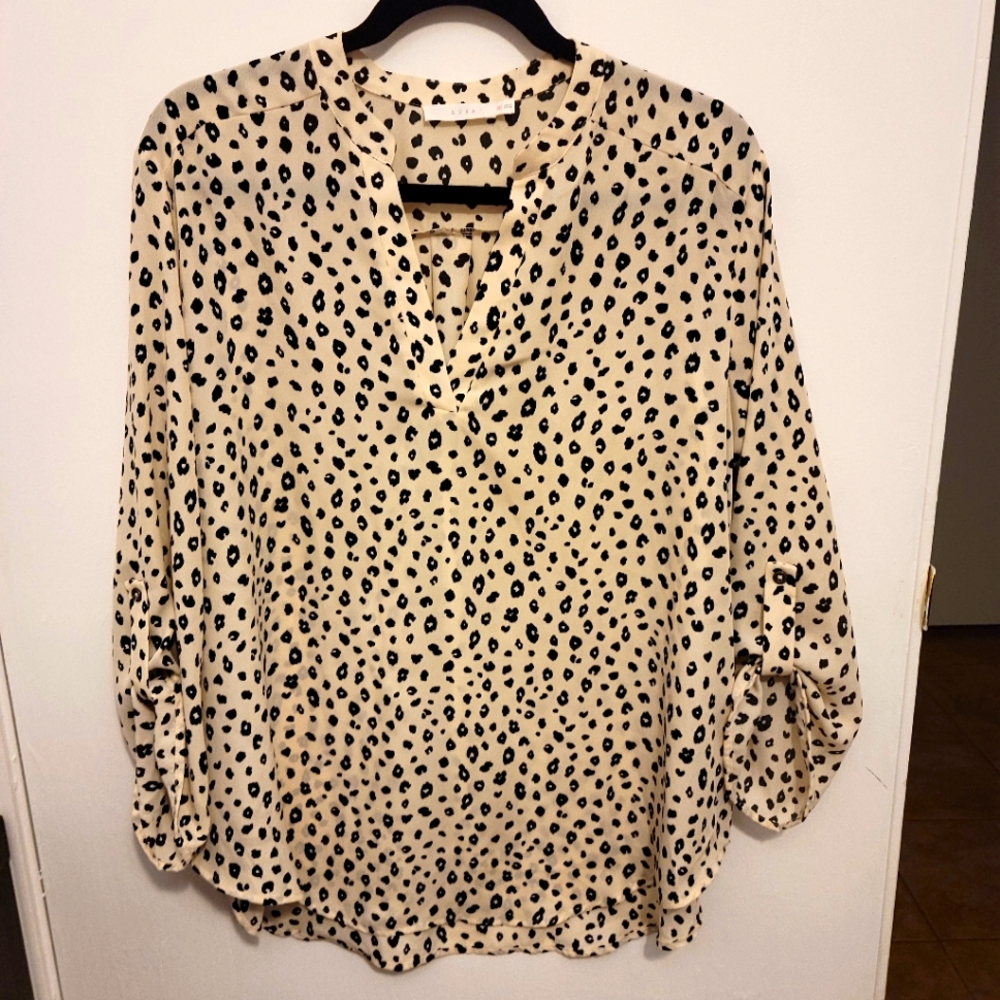 Lush brand Xxl top